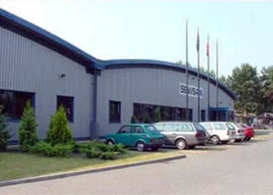 Leszno - zakład SEWS - sews.pl