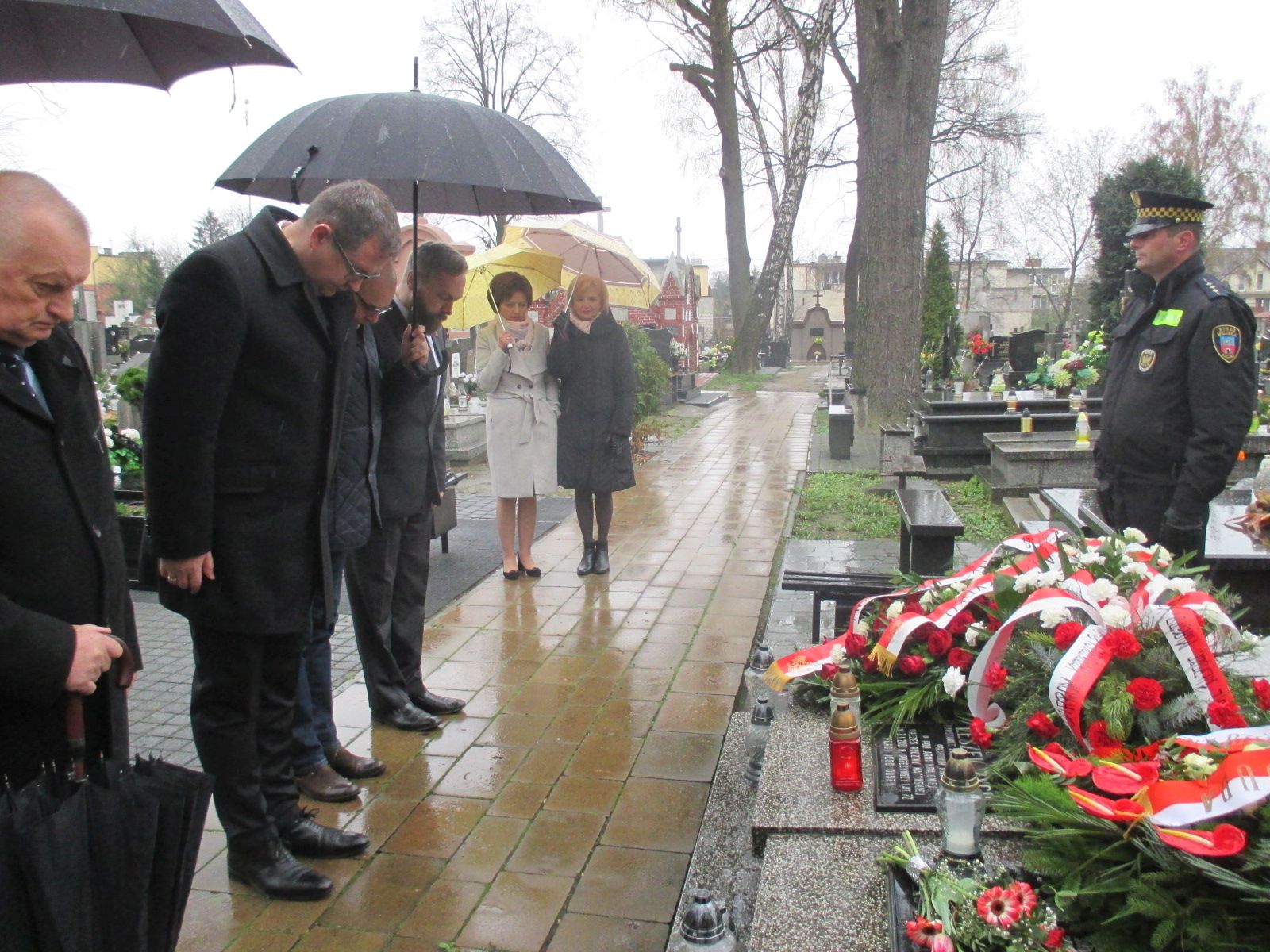 rocznica smoleńsk zych - Danuta Synkiewicz