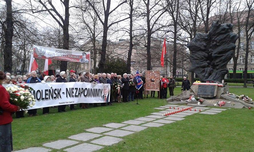 Smolensk 2 - Maciej Kluczka