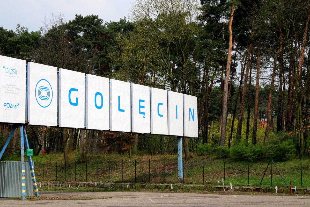 Golęcin - Anna Adamczyk