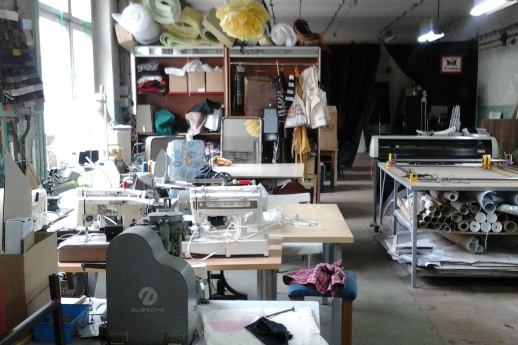 zakład warsztaty - Kalina Olejniczak