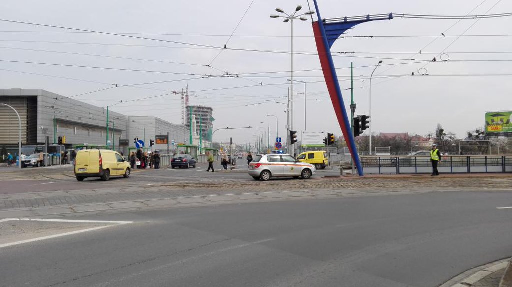 most dworcowy - Adam Michalkiewicz