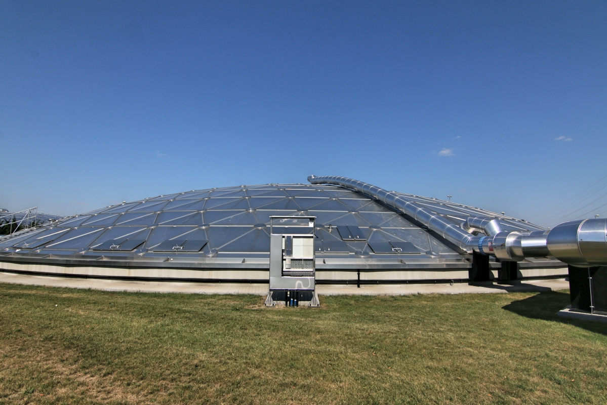 Kopuły Koziegłowy COS - Marcin Wesołowski