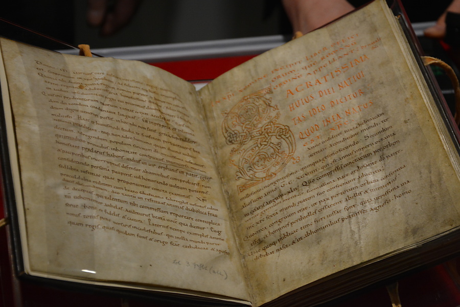 Kodex Matyldy - Karol Soberski/informacjelokalne.pl