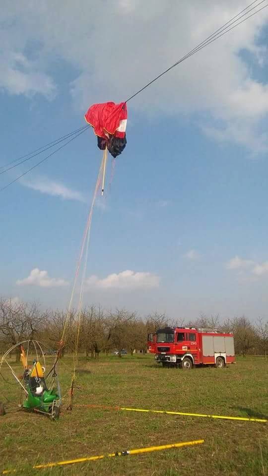 paralotniarz - Wieści z Okolicy - Poznań i okolice