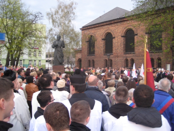 gniezno obraz procesja - Rafał Muniak