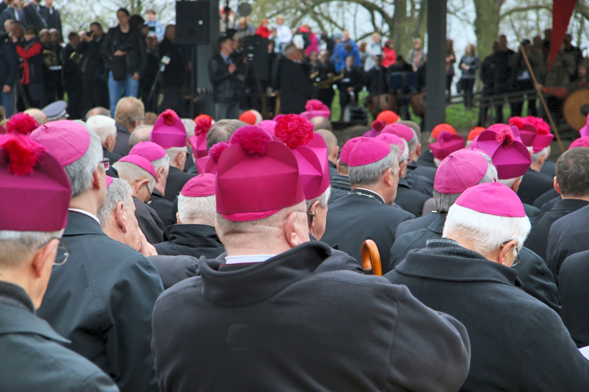Ostrów Lednicki 1050 Chrzest Polski 966 - Marcin Wesołowski