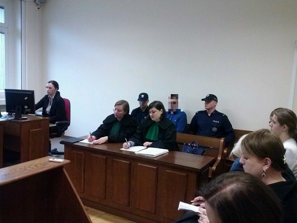 zabójca z Rogoźna - Magdalena Konieczna