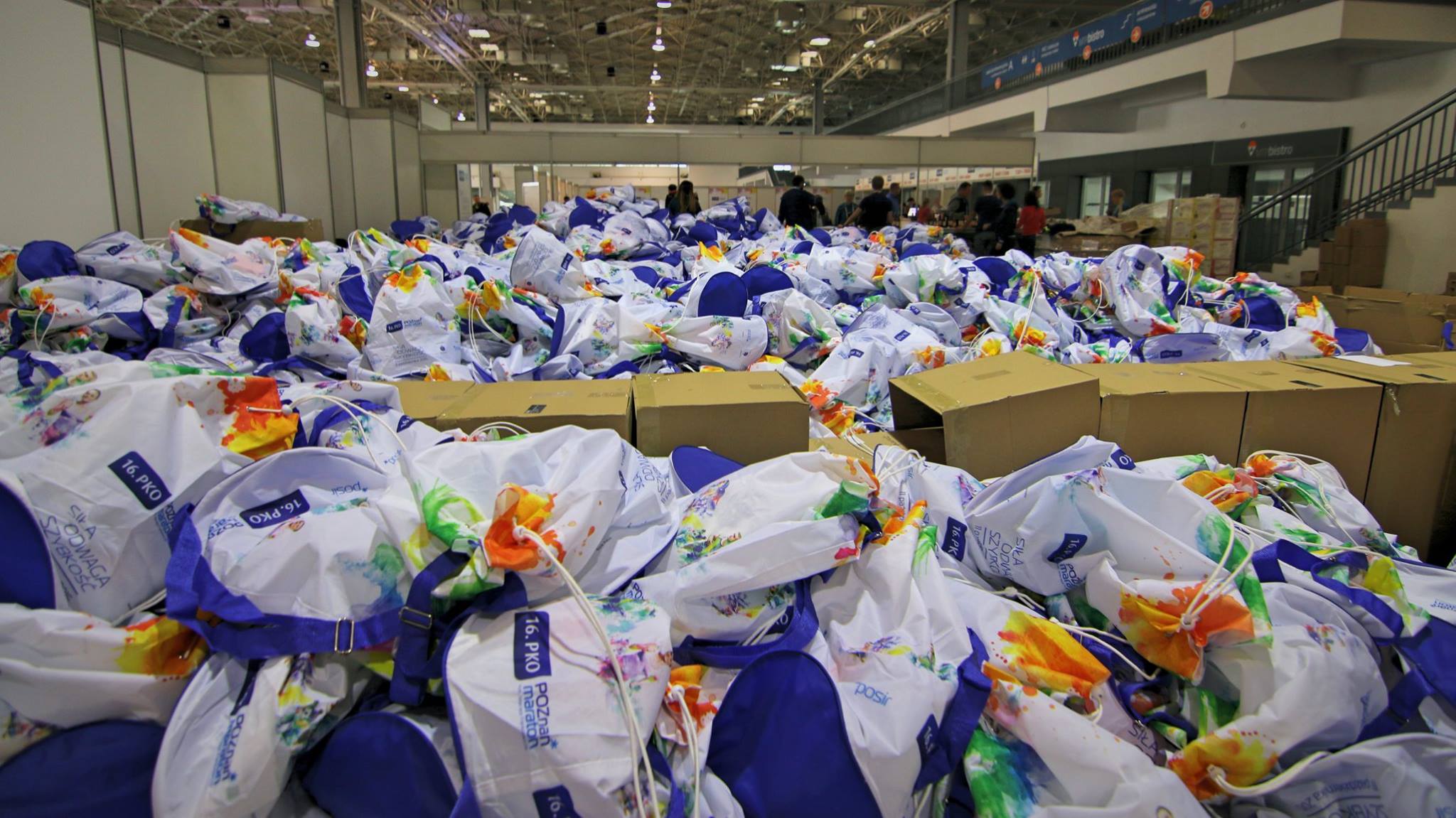 pakiety startowe maraton półmaraton