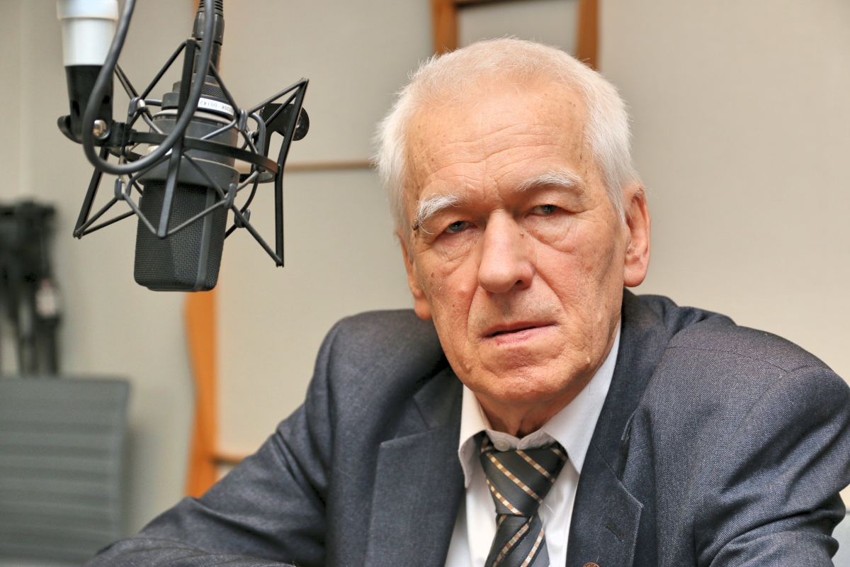 Kornel Morawiecki - Marcin Wesołowski