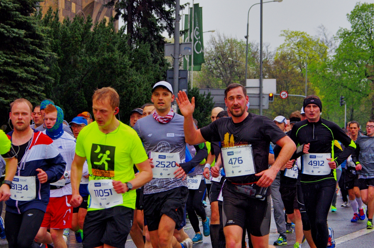 9. PKO Półmaraton 2016 - Justyna Kowalewska