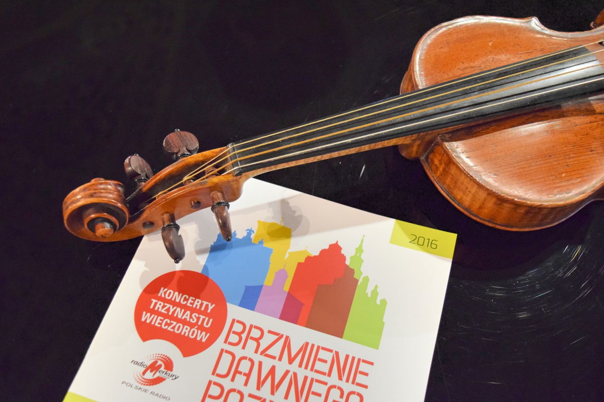 Sofa Kultury w Ratuszu - Stefan Klepacki