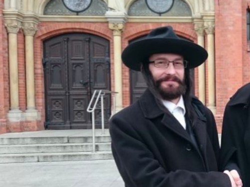 JACOOB BEN NISTELL RABIN JAKUB NISZCZOTA - Wojciech Chmielewski