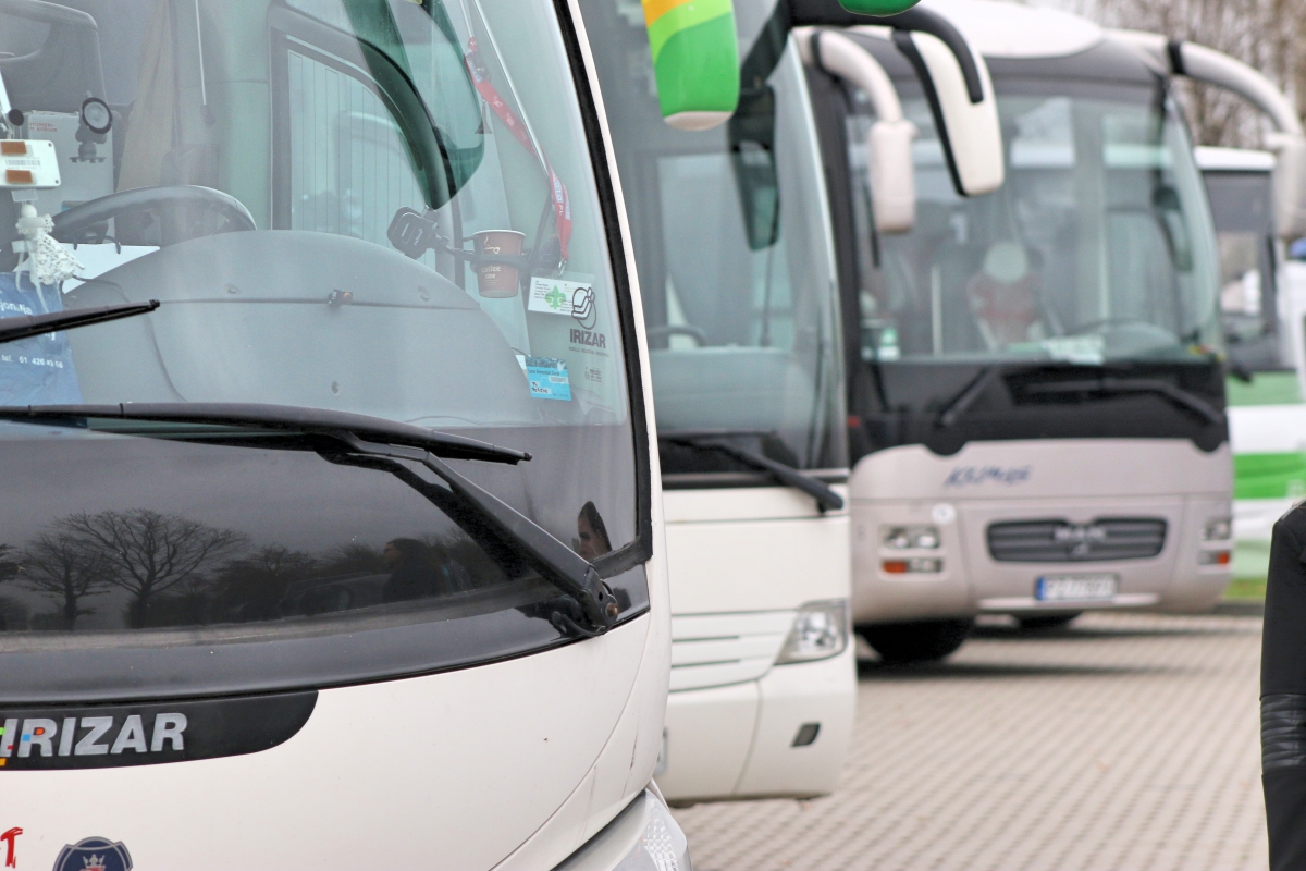 autobus autokar autobusy autokary - Marcin Wesołowski