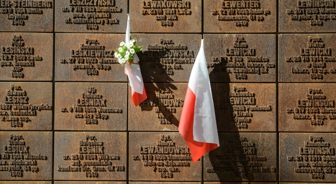 polski cmentarz katyń - polskieradio.pl