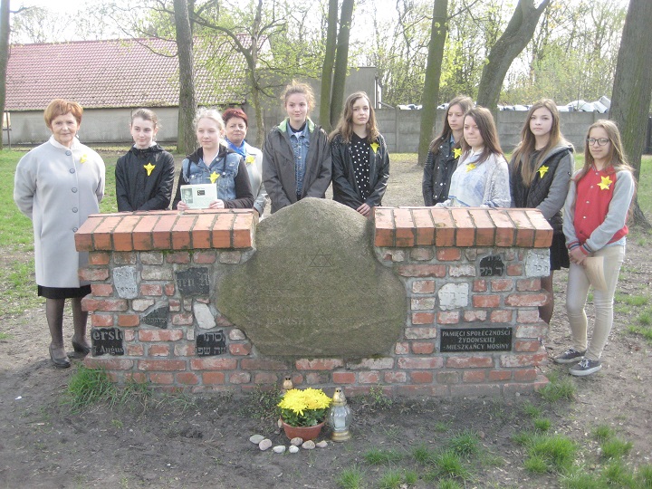 Mosina Żydom - Rafał Regulski