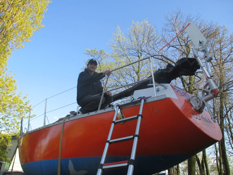 bartek opłynie - Danuta Synkiewicz