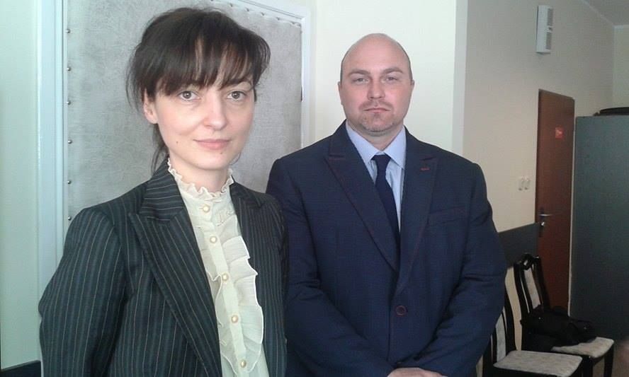 sld kaczmarek - Maciej Kluczka