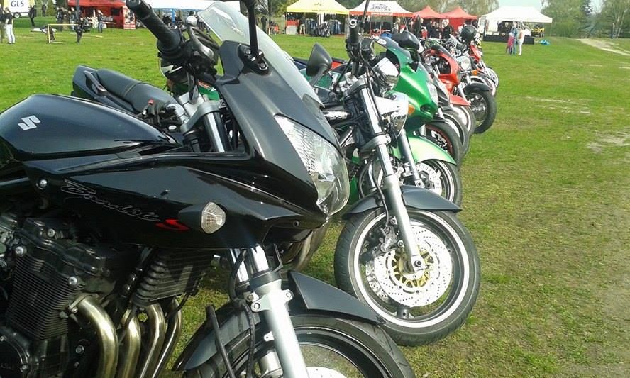 sezon motocylowy 2016 - Maciej Kluczka