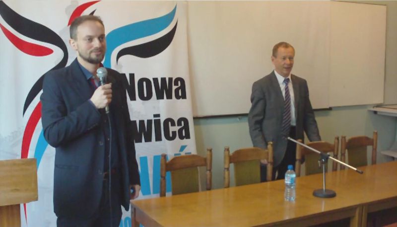 michał marusik - materiały prasowe