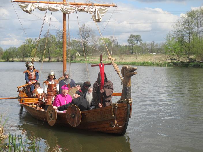 zawodzie biskup - Danuta Synkiewicz