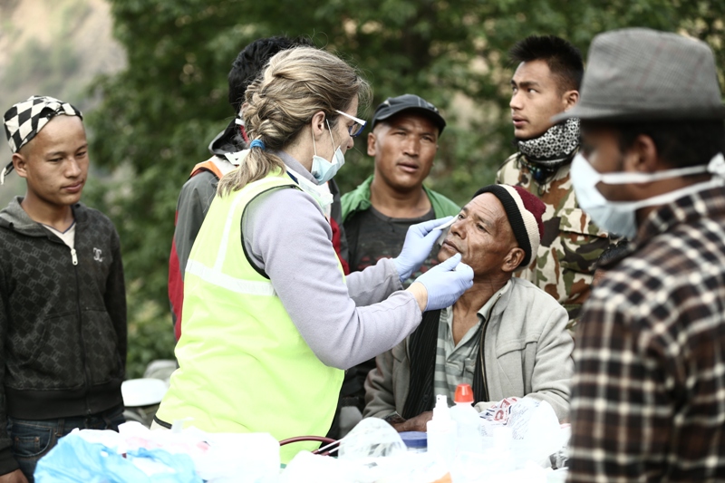  "Mała Polska w Nepalu"