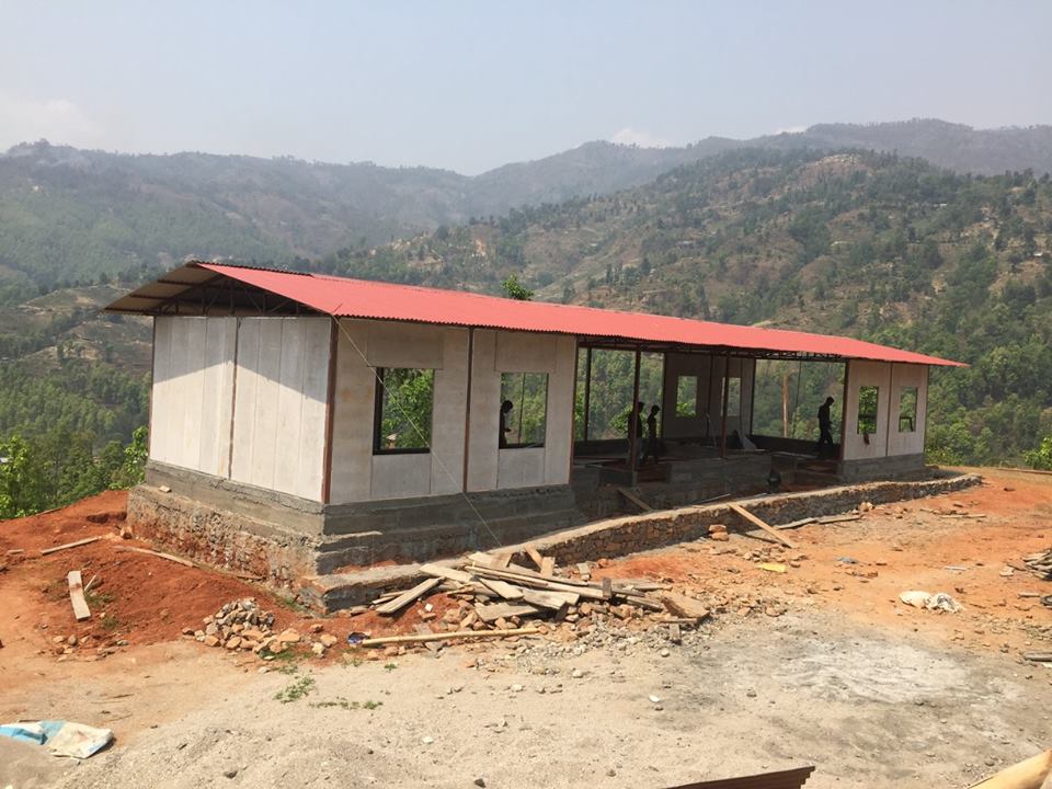  "Mała Polska w Nepalu"