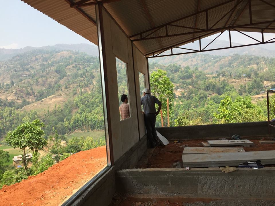  "Mała Polska w Nepalu"