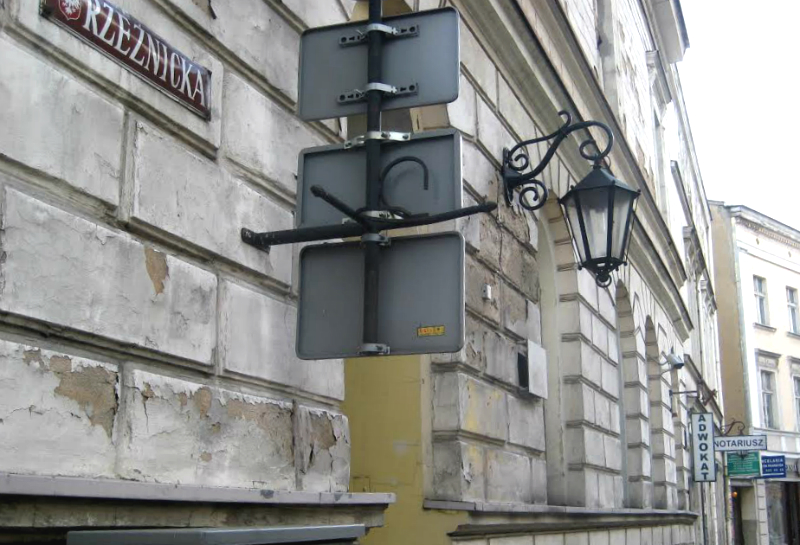 gniezno rzeźnicka starówka - Rafał Muniak