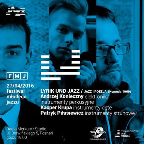 LYRIK UND JAZZ -  