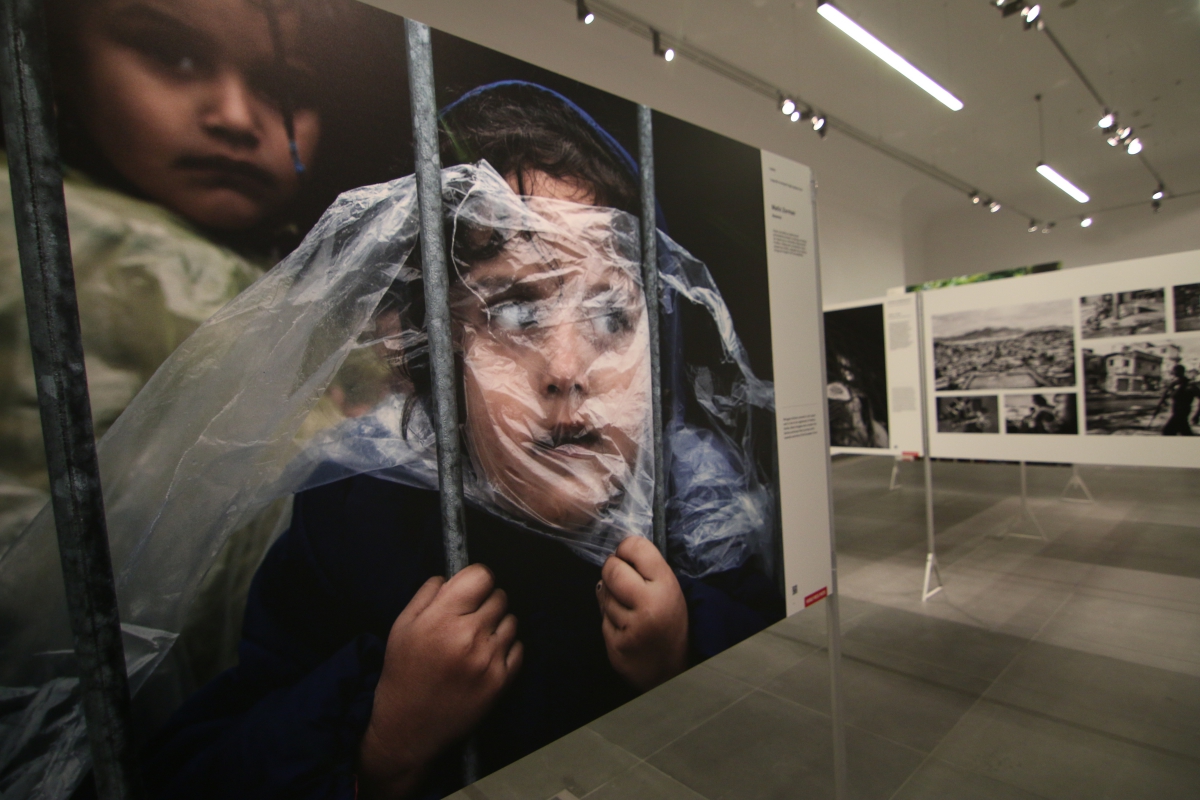 World Press Photo 2016 - Marcin Wesołowski