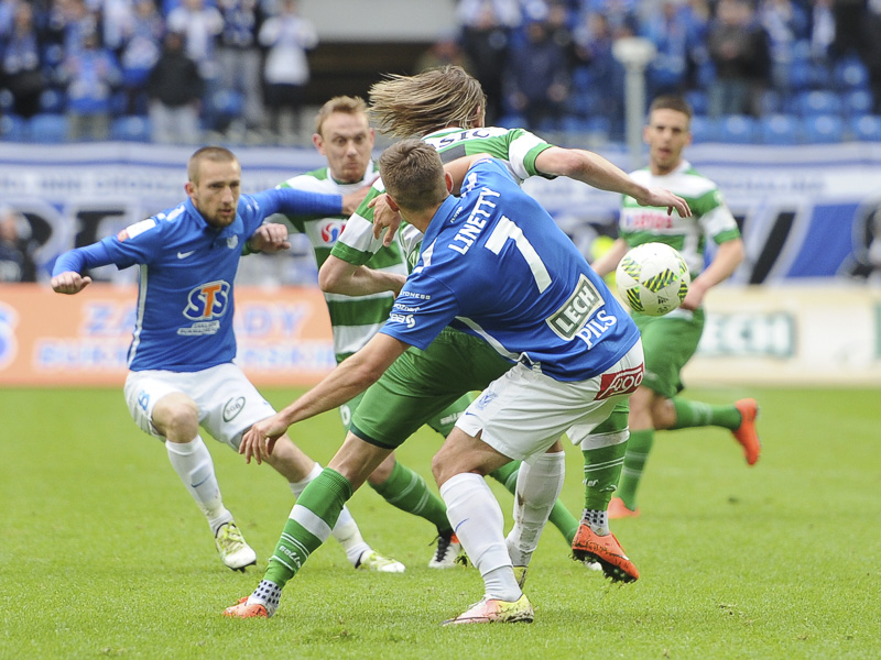 20160428, Lech - Lechia Gdańsk, 0-0 - Przemek Modliński