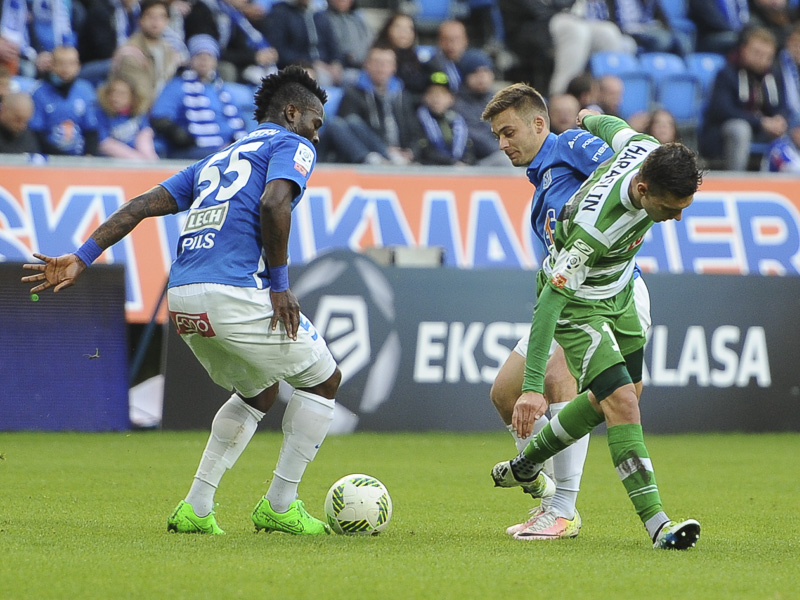 20160428, Lech - Lechia Gdańsk, 0-0 - Przemek Modliński