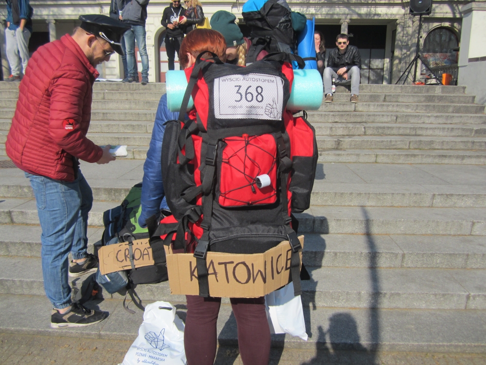 autostop 6 - Maciej Kluczka