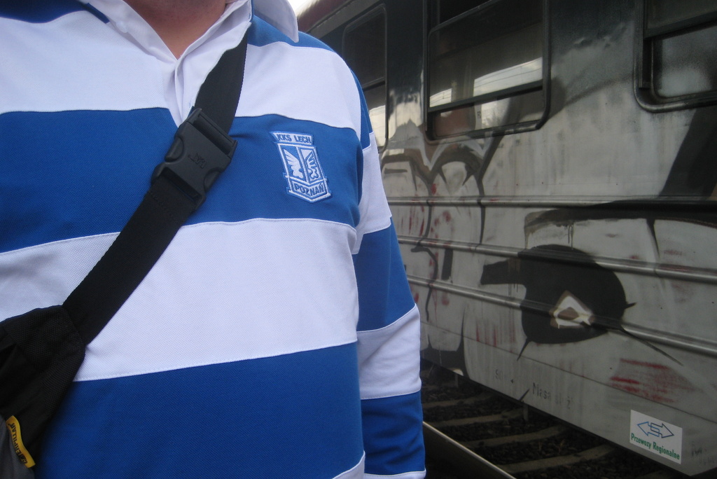 jadą na mecz pucharowy (4) - Rafał Muniak