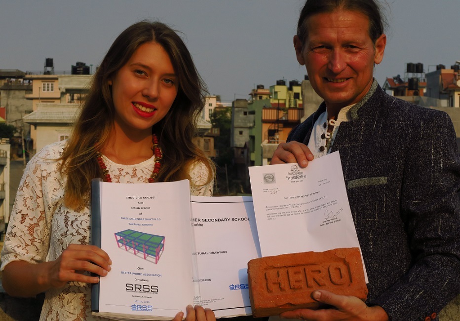 pozwolenie na budowę w nepalu pastwa - Maciej Pastwa