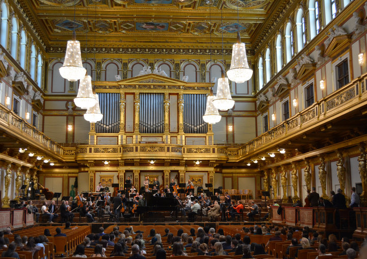 koncert w wiedniu (2) - Jan Misiorny