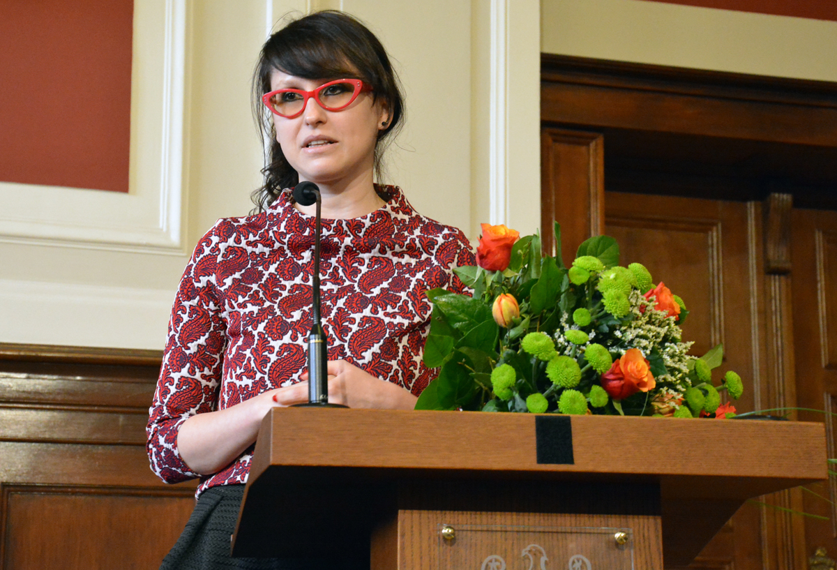 Magdalena Kicińska - Poznan.pl