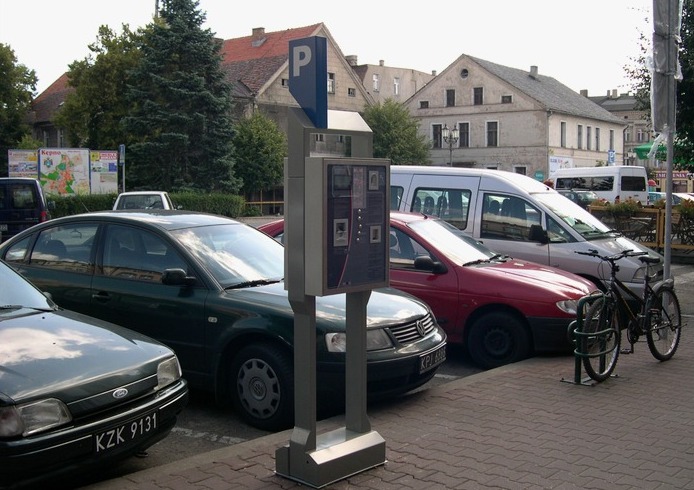 mbs strefa parkowania - MBS