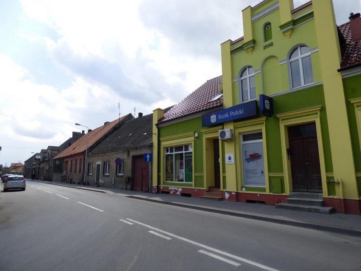 elewacje2 - Gmina Łobżenica