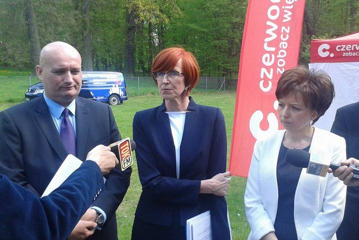 500 plus Rafalska - Maciej Kluczka