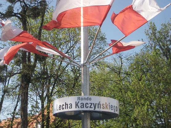 Rondo Kaczyńskiego - Rafał Regulski