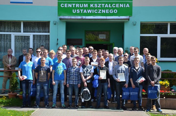 Turniej Młodego Mechanizatora (1) - Agnieszka Walczak