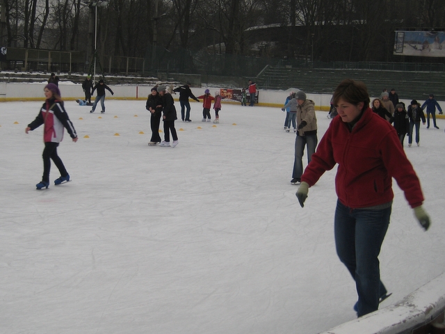 Lodowisko Bogdanka - Jacek Butlewski