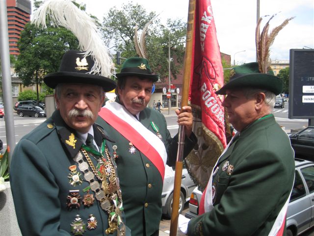 Bractwo Kurkowe  - Magdalena Konieczna - Radio Merkury
