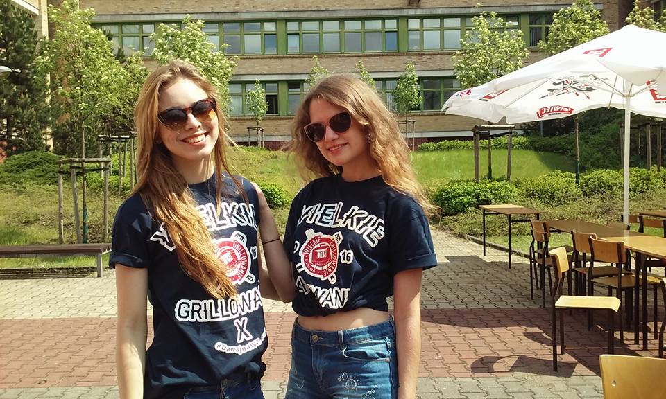 wielkie grillowanie uam - Wielkie Grillowanie UAM