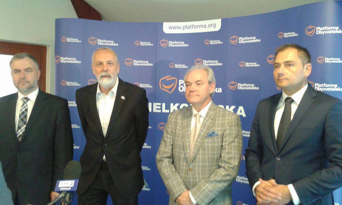 Platforma - Maciej Kluczka