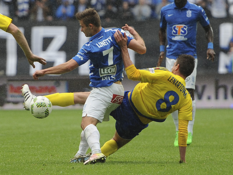 201605 - Poznań, Lech - Ruch Chorzów, 3-0_0260 - Przemek Modliński