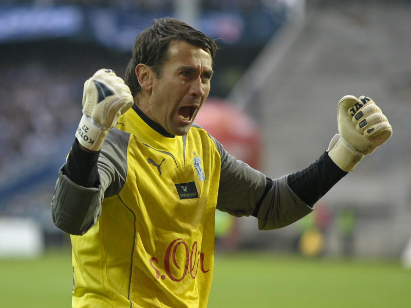 Krzysztof Kotorowski - 201005 - Poznań, Lech - Zagłębie Lubin (225) - Przemek Modliński