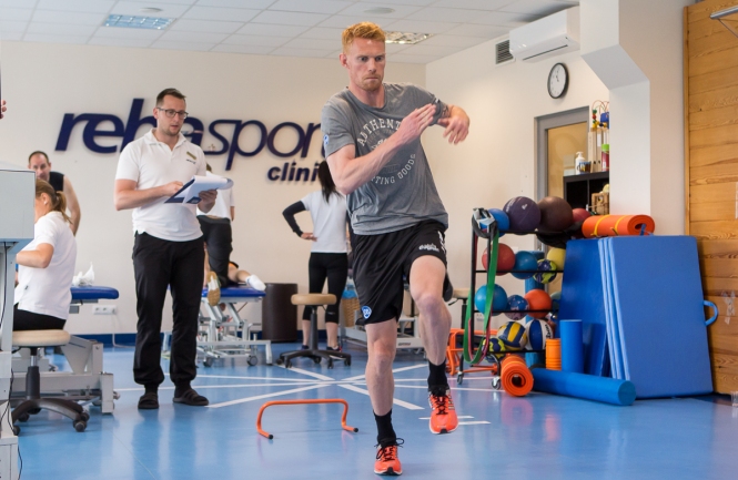 Lasse Nielsen testy - www.lechpoznan.pl